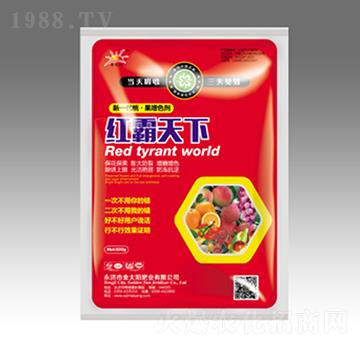 紅霸天下-金太陽(yáng)肥業(yè)