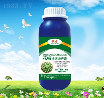 花椒抗病增產(chǎn)素-植圣-碧野農(nóng)化