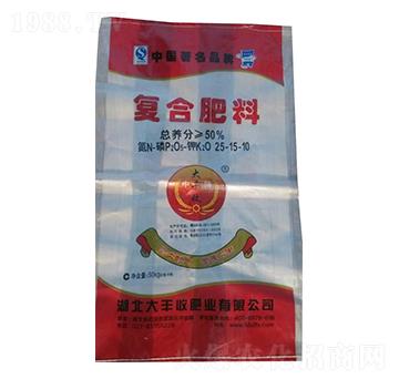 復(fù)合肥料25-15-10-大豐收