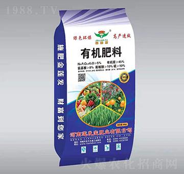 有機肥料-蓮發(fā)寶