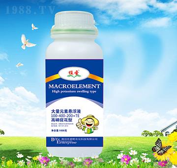 ���״ٻ��ʹ���Ԫ�ؑҸ�Һ100-400-200+TE-ֲʥ-��Ұ�r(n��ng)��