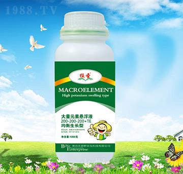 �������L�ʹ���Ԫ�ؑҸ�Һ200-200-200+TE-ֲʥ-��Ұ�r(n��ng)��