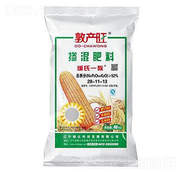 摻混肥料28-11-13-錦化科技