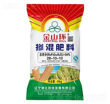 摻混肥料28-13-13-金山環(huán)-錦化科技