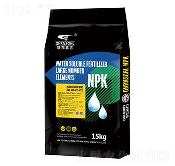 大量元素水溶肥料16-50-0-聯邦嘉吉
