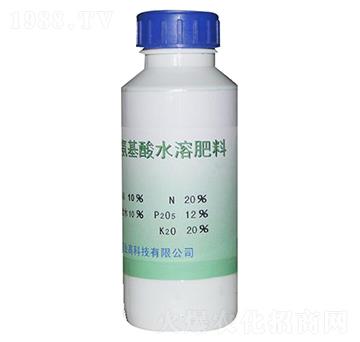 含氨基酸水溶肥料-新源