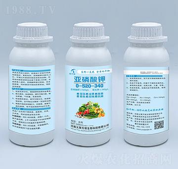 亞磷酸鉀0-520-340-義聚萬侯