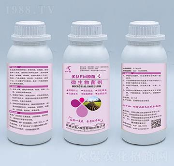 微生物菌劑-多肽EM原菌-義聚萬侯