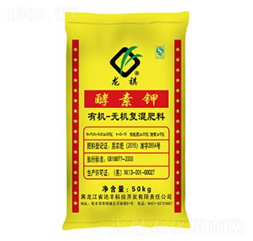 酵素鉀有機(jī)無(wú)機(jī)復(fù)混肥料-達(dá)豐