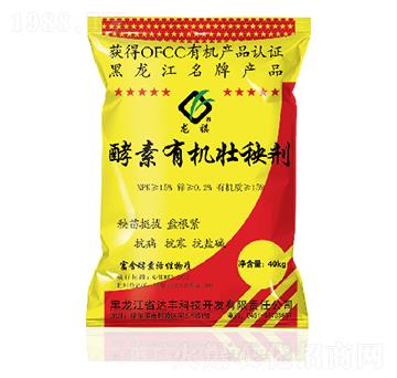 酵素有機壯秧劑-達豐