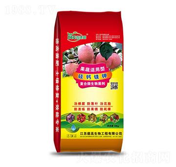 果蔬適用型硅鈣鎂鉀復(fù)合微生物菌劑-德高生物