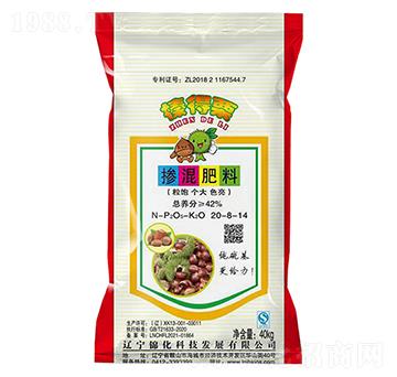 摻混肥料20-8-14-榛得栗-錦化科技