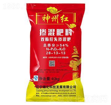 摻混肥料28-13-13-神州紅-錦化科技