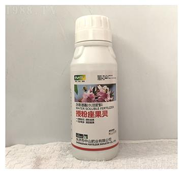 授粉座果靈-中山肥業(yè)