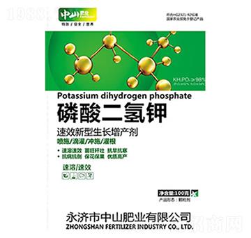 100g磷酸二氫鉀-中山肥業(yè)