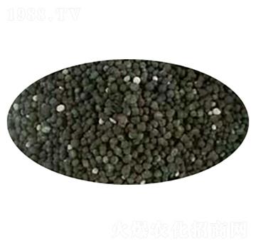 生物菌肥顆粒-沃福沃