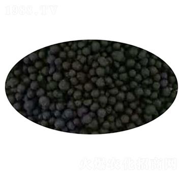 有機肥顆粒-沃福沃