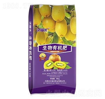 獼猴桃專用生物有機(jī)肥-沃福沃
