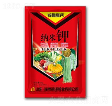 納米鉀-潤澤肥業(yè)