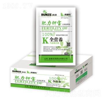 肥力鉀寶-潤澤肥業(yè)