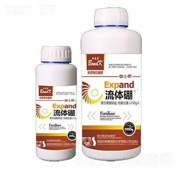 流體硼瓶裝-威力施