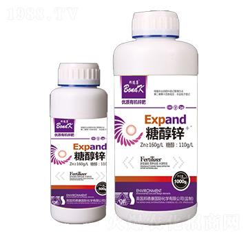 糖醇鋅瓶裝-威力施