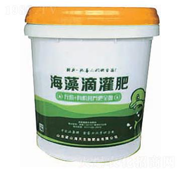 海藻滴灌肥-海天生物