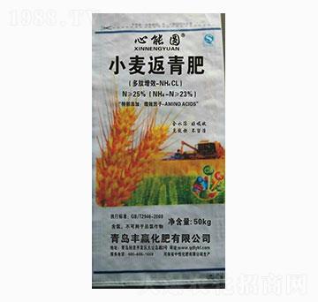 心能圓小麥返青肥-豐贏化肥