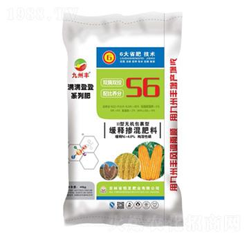 滿滿登登摻混肥料-九州豐-恒發(fā)肥業(yè)