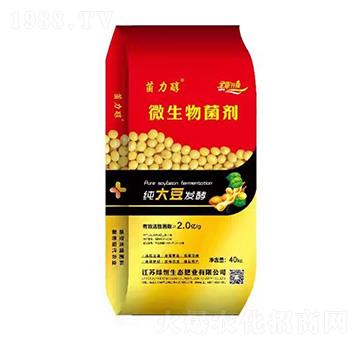 純大豆發(fā)酵微生物菌劑-菌力醇-綠恒生態(tài)