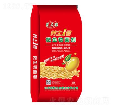 微生物菌劑-養(yǎng)土1號菌力醇-綠恒生態(tài)