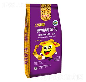 豆磷脂微生物菌劑-菌力醇-綠恒生態(tài)