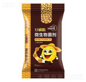 60%豆磷脂微生物菌劑-菌力醇-綠恒生態(tài)