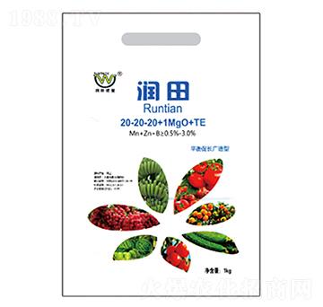 ����Ԫ��ˮ�ܷ�20-20-20+1MgO+TE-����-�h�|����