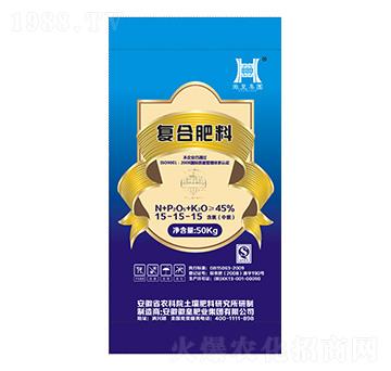 復合肥料15-15-15-徽皇肥業(yè)