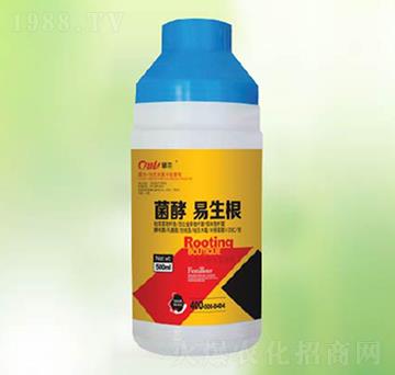 菌酵易生根-東方潤澤