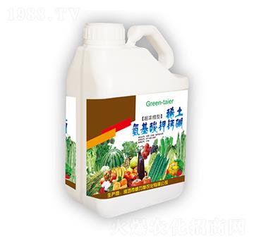 稀土氨基酸鉀鈣硼-威力施