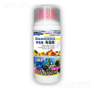 甲殼素·海藻酸-威力施