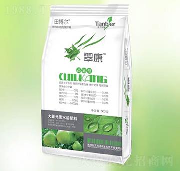 高氮型大量元素水溶肥-東方潤澤