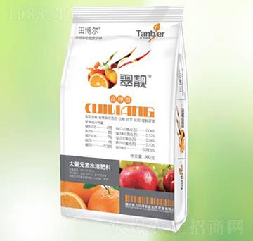 高鉀型大量元素水溶肥-東方潤澤