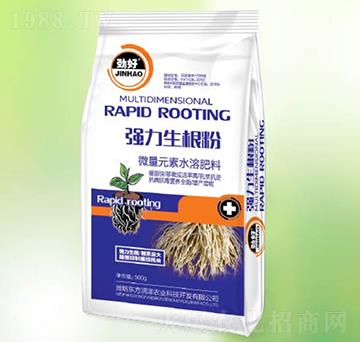 微量元素水溶肥-強(qiáng)力生根粉-東方潤澤