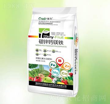 硼鋅鈣鎂鐵-東方潤(rùn)澤