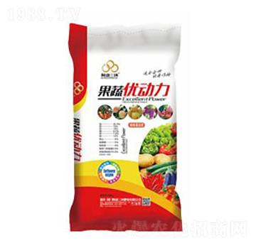 硝酸基追肥-果蔬優(yōu)動(dòng)力-沃豐化肥