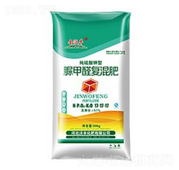 脲甲醛復(fù)混肥料17-17-17-金沃豐-沃豐化肥