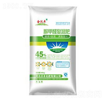 脲甲醛復(fù)混肥料25-12-8-金沃豐-沃豐化肥