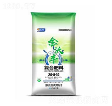 復(fù)合肥料26-9-10-沃豐化肥