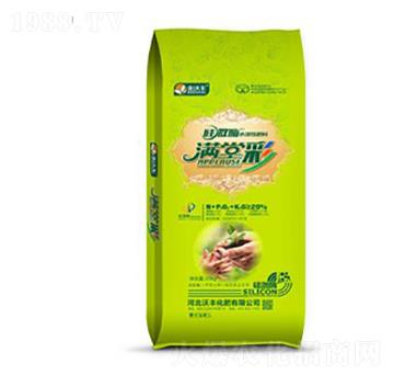 硅激酶水溶性肥料-滿堂彩-沃豐化肥