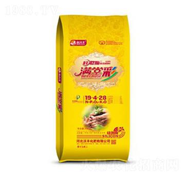 硅激酶水溶性肥料19-4-28-滿堂彩-沃豐化肥