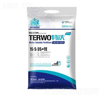 大量元素水溶肥料15-5-35+TE-特沃-沃豐化肥