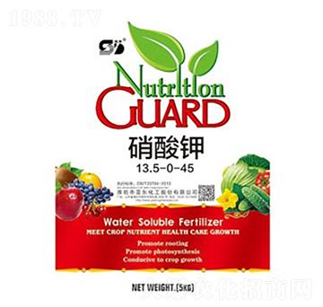 硝酸鉀13.5-0-45-亞東化工